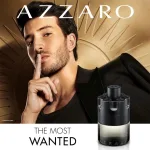 AZZARO THE MOST WANTED
EAU DE TOILETTE INTENSE – Image 3