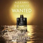 AZZARO THE MOST WANTED
EAU DE TOILETTE INTENSE – Image 2
