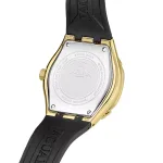 Montre femme Jaguar Diplomatic noire – Image 5