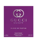 Gucci Guilty Elixir de Parfum pour Femme, 60 ml – Image 3