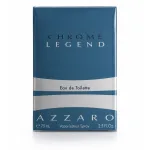 Azzaro Chrome Legend Eau de Toilette  75ml