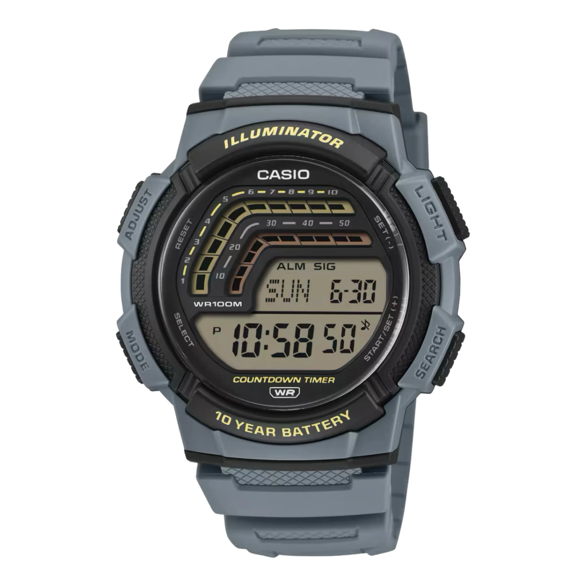 photo-output-115 Casio – Image 1