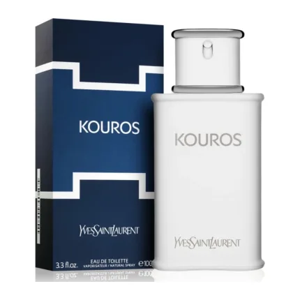 KOUROS Yvessaintlaurent