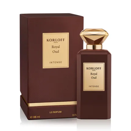 Korloff Royal Oud Intense Le Parfum - 88ml