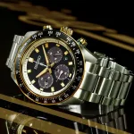 SEIKO Prospex Circuit Race Solar Speedtimer Chronograph – Image 4