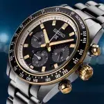 SEIKO Prospex Circuit Race Solar Speedtimer Chronograph – Image 3