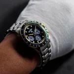 SEIKO Prospex Circuit Race Solar Speedtimer Chronograph – Image 5