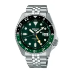 MONTRE HOMME SEIKO 5 GMT SSK035K1 "Sprite"