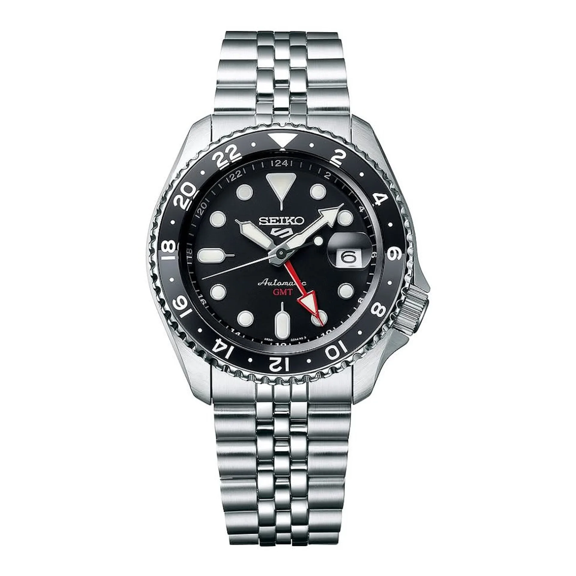 2026/07/1000066252.webp MONTRE HOMME SEIKO 5 GMT SSK001K1 – Image 1