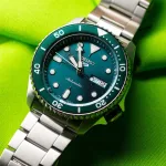 Montre SRPD61K1 Seiko 5 Sports – Image 4