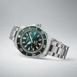 MONTRE HOMME SEIKO PROSPEX AUTOMATIQUE SRPL53K1 SAMURAI PADI Edition Spéciale – Image 4