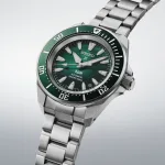 MONTRE HOMME SEIKO PROSPEX AUTOMATIQUE SRPL53K1 SAMURAI PADI Edition Spéciale – Image 3