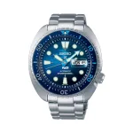 MONTRE HOMME SEIKO PROSPEX PADI SRPK01K1 "Great Blue Turtle"