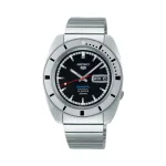 MONTRE HOMME SEIKO 5 Sports 1968 Re-Creation SRPL05K1 Limited Edition – Image 7