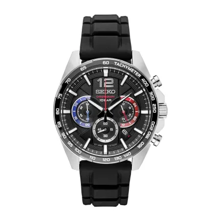 MONTRE HOMME SEIKO SSB347P1 CHRONOGRAPH
