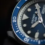 SEIKO 5 SPORTS SRPD71K2
Men's automatic watch with date – Image 4