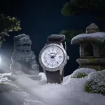 MONTRE HOMME SEIKO PRESAGE JOURNEY ON THE ROAD AUTOMATIQUE GMT Style 60's SSK015J1 100th ANNIVERSARY WATCHMAKING Limited Edition – Image 2