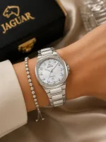 Montre femme Jaguar Swiss Made Rondcarre – Image 2