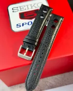 MONTRE HOMME SEIKO 5 Sports 1968 Re-Creation SRPL05K1 Limited Edition – Image 6