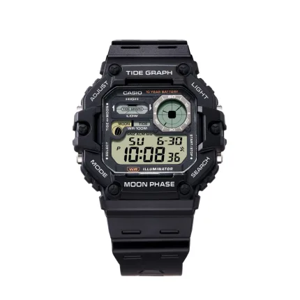 CASIO