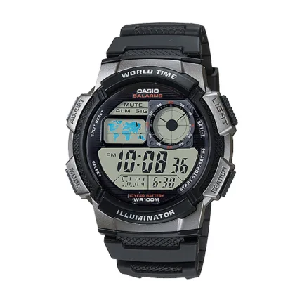 CASIO