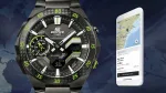 CASIO EDIFICE ECB-2200RC-1A3DF WINDFLOW MEN WATCH – Image 6